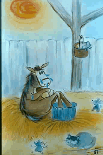 donkey